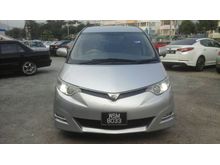 Toyota Estima 2.4 MPV ONE LADY OWNER 2006 CAR REGISTRATION 2009