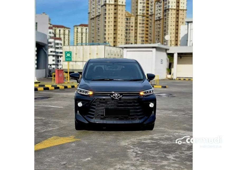2023 Toyota Avanza G MPV
