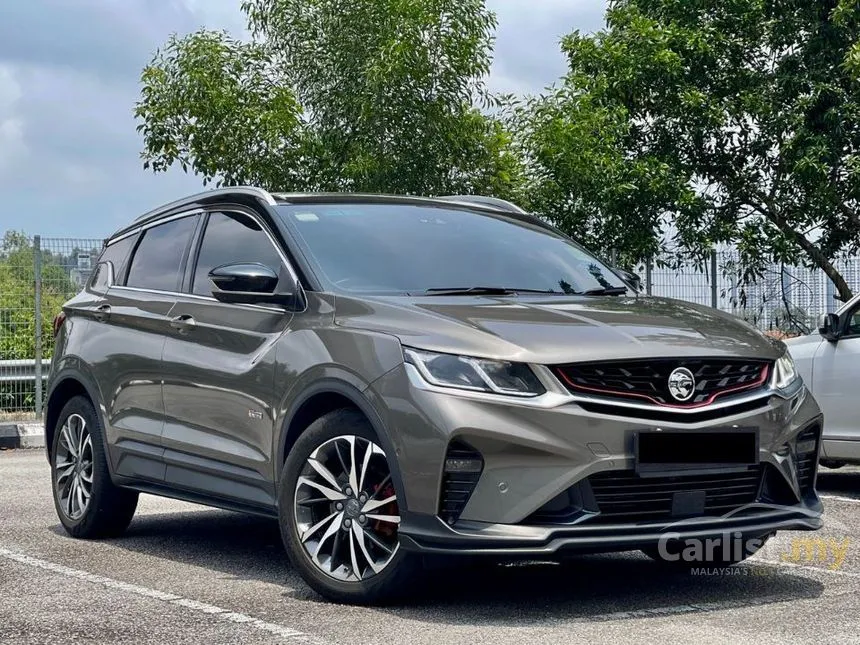 2021 Proton X50 TGDI Flagship SUV