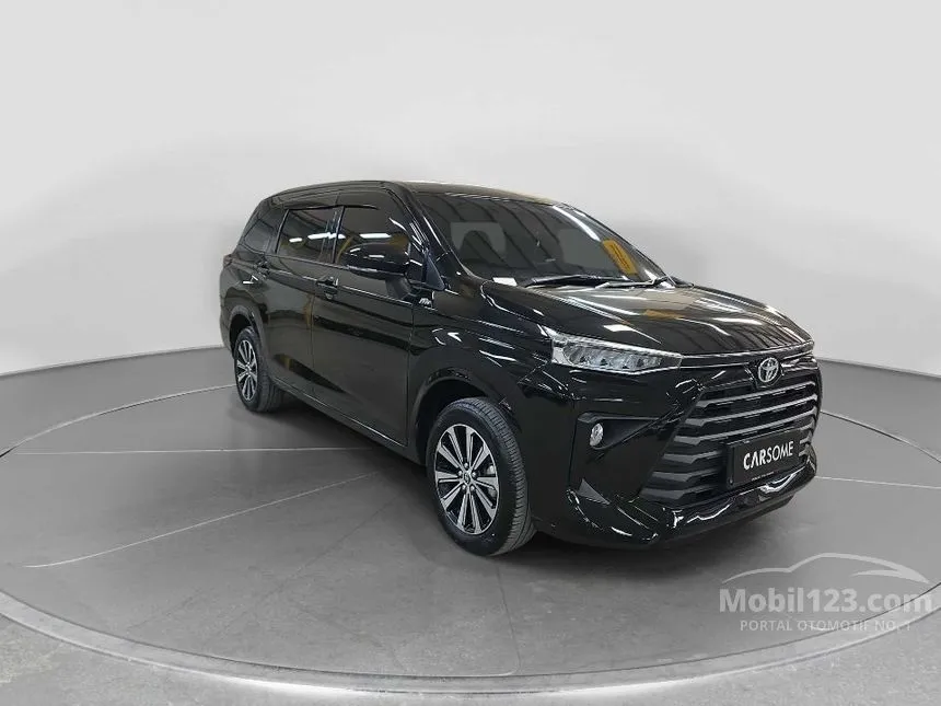 2025 Toyota Avanza G MPV