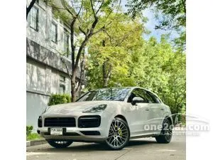 2022 Porsche CAYENNE 3.0 (ปี 18-25) E-Hybrid Coupe 4WD SUV