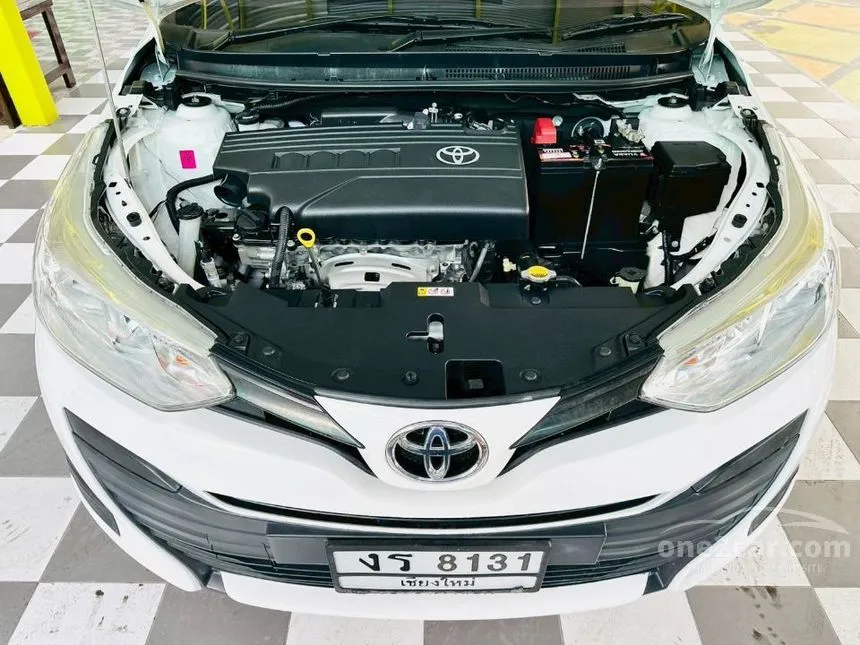 2019 Toyota Yaris Ativ Entry Sedan