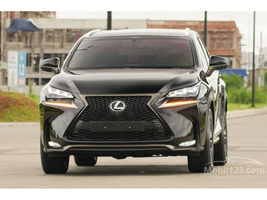2017 Lexus NX 200T F Sport SUV