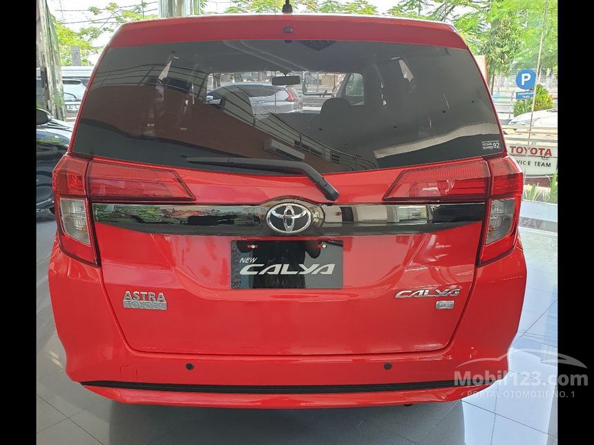 Jual Mobil Toyota Calya 2020 G 1 2 Di Dki Jakarta Manual Mpv Merah Rp 140 650 000 6962069 Mobil123 