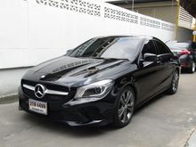 2015 Mercedes-Benz CLA180 1.6 W117 (ปี 14-18) Urban Coupe AT