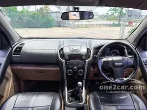 2014 Isuzu D-MAX 2.5 Z Space Cab Pickup