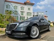 2018 Mercedes-Benz S450 L 3.0 V222 Sedan Nik2018 Facelift Black On Black Km8000 Perfect Panoramic Sunroof Ottoman #AUTOHIGH #BEST OFFER