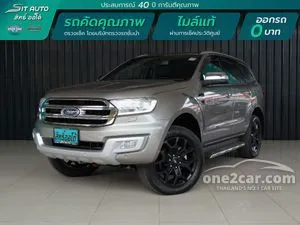 2016 Ford EVEREST 3.2 Titanium+ SUV