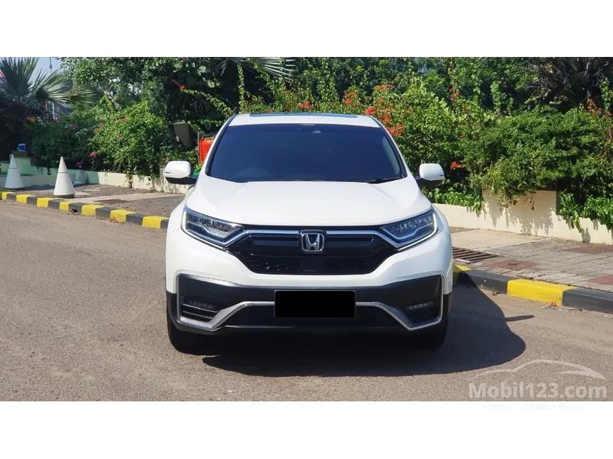 Jual Mobil Honda CR