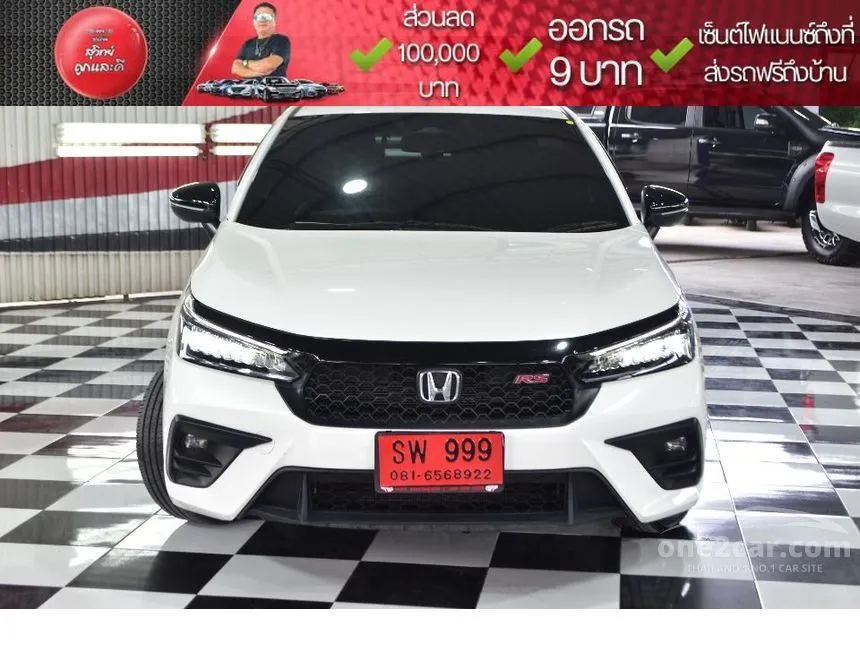 2024 Honda City RS Hatchback