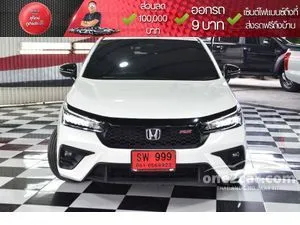 2024 Honda City 1.0 RS Hatchback