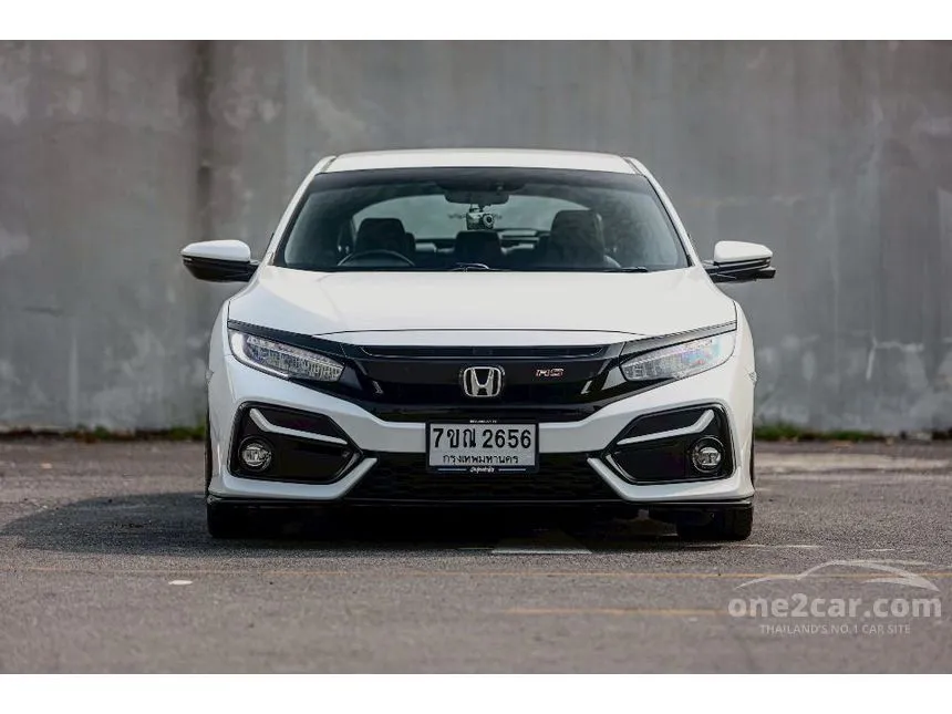 2018 Honda CIVIC Turbo Hatchback