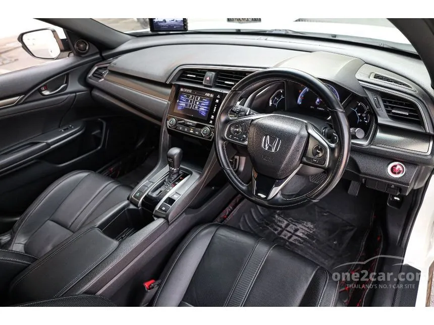 2018 Honda CIVIC Turbo Hatchback