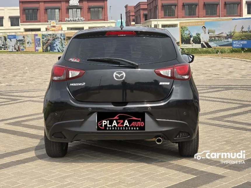 2016 Mazda 2 GT Hatchback