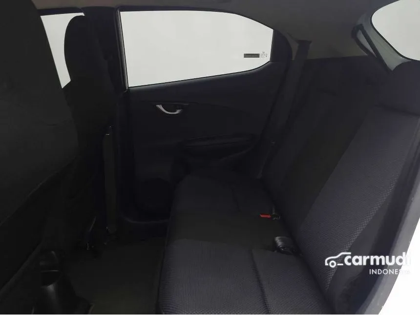 2021 Honda Brio Satya E Hatchback