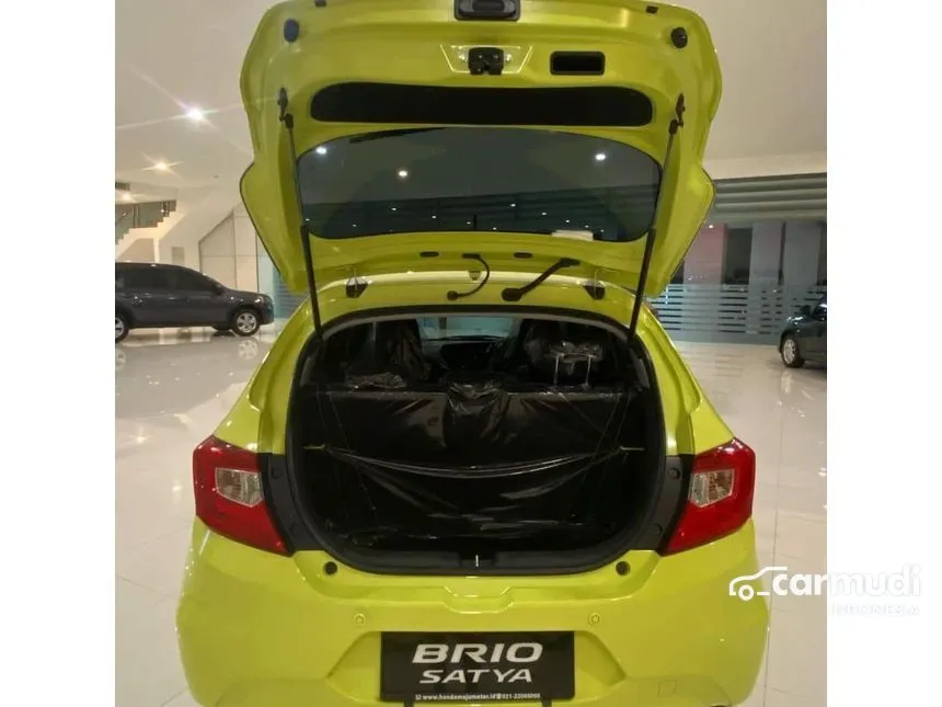 2024 Honda Brio S Satya Hatchback