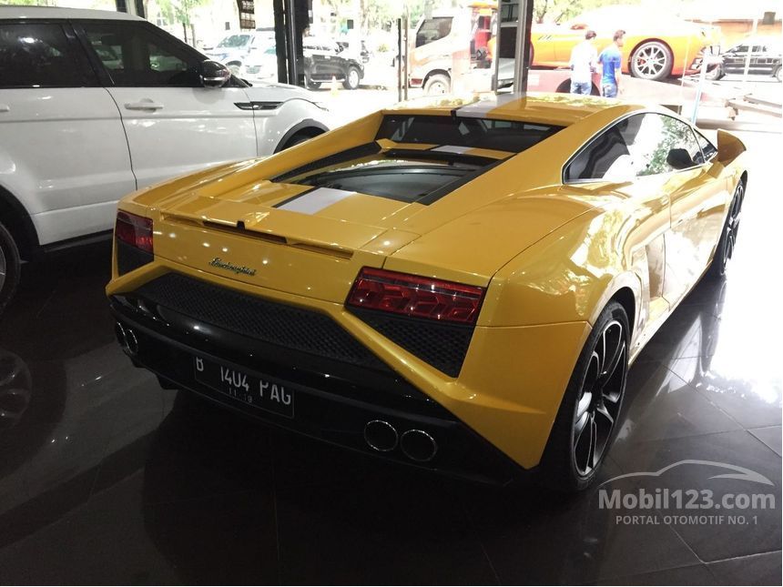 Jual Mobil  Lamborghini  Gallardo 2013 LP 560 4 5 2 di DKI 