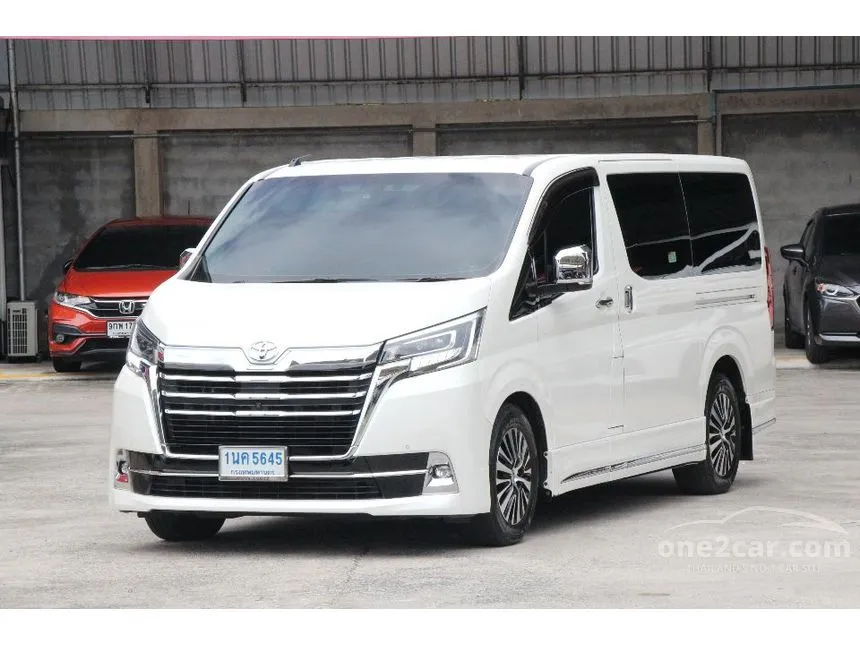 2021 Toyota Majesty Premium Van
