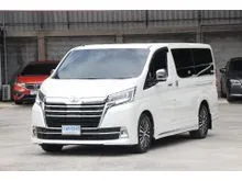 2021 Toyota Majesty 2.8 (ปี 19-30) Premium Van