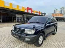 2002 Toyota Land Cruiser 4.2 VX Limited SUV