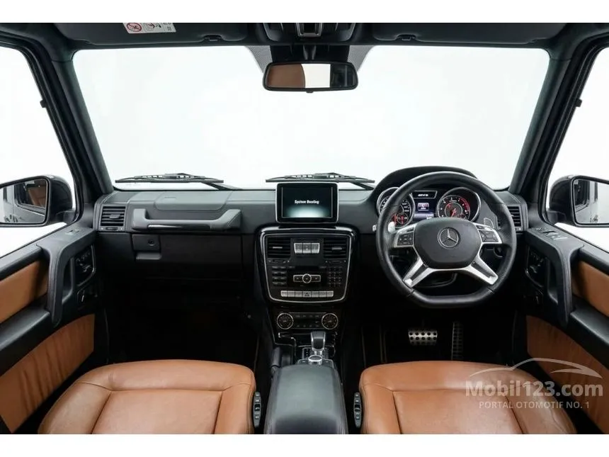2016 Mercedes-Benz AMG G63 SUV