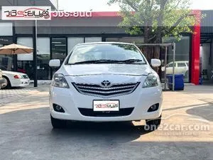 2012 Toyota VIOS 1.5 E Sedan