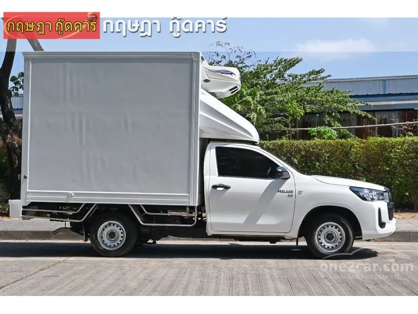2022 Toyota Hilux Revo Entry Pickup