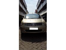 2009 Nissan Grand Livina 1.5 XV AT