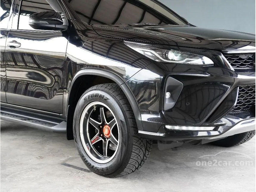 2023 Toyota FORTUNER Leader G SUV