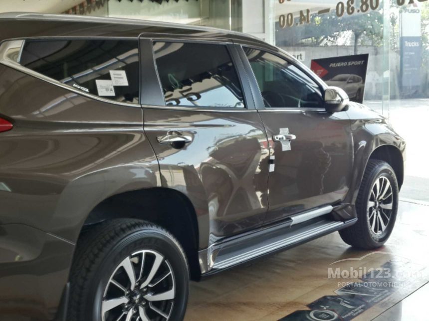 sport cicilan ringan pajero Dakar 2.4 Sport Mitsubishi di 2017 Mobil Jual Pajero DKI