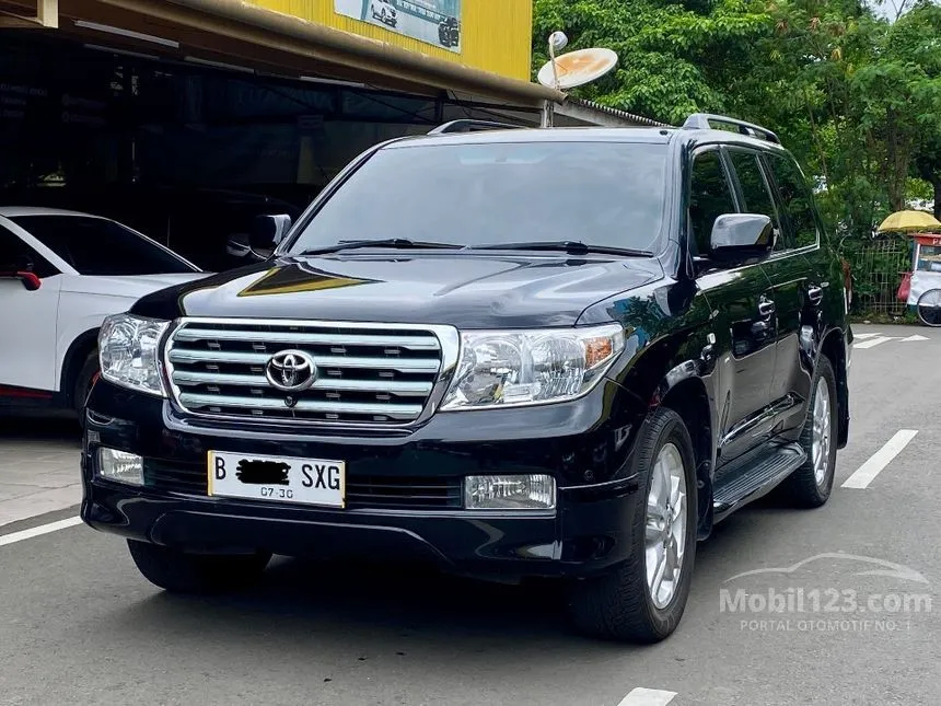 2010 Toyota Land Cruiser ZX 60th Anniversary SUV