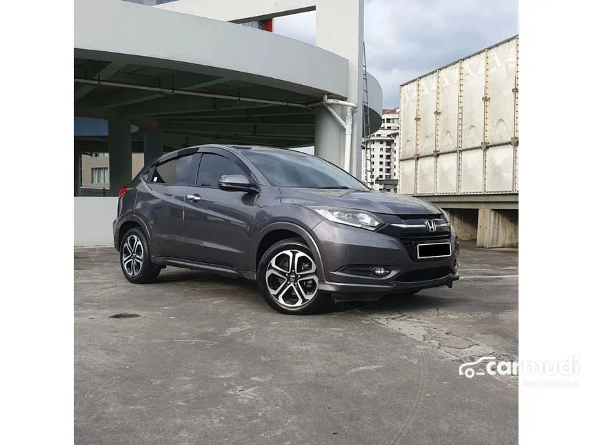 2018 Honda HR-V Prestige SUV