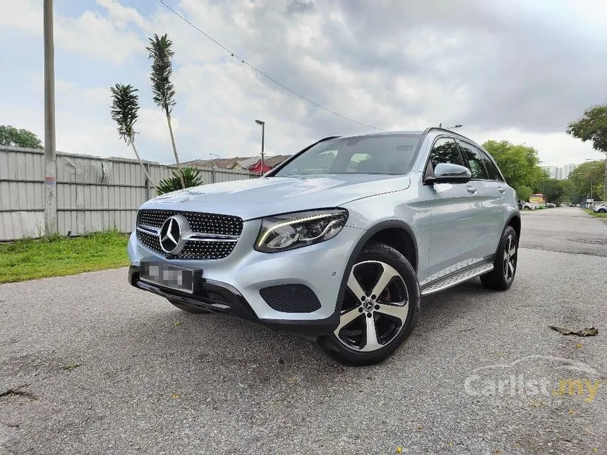 2018 Mercedes-Benz GLC200 Exclusive SUV