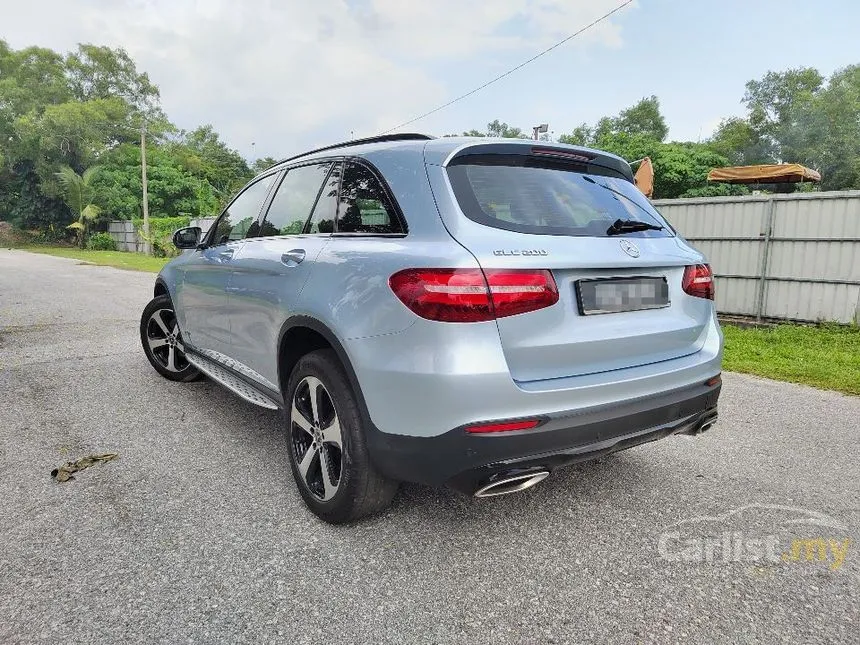 2018 Mercedes-Benz GLC200 Exclusive SUV