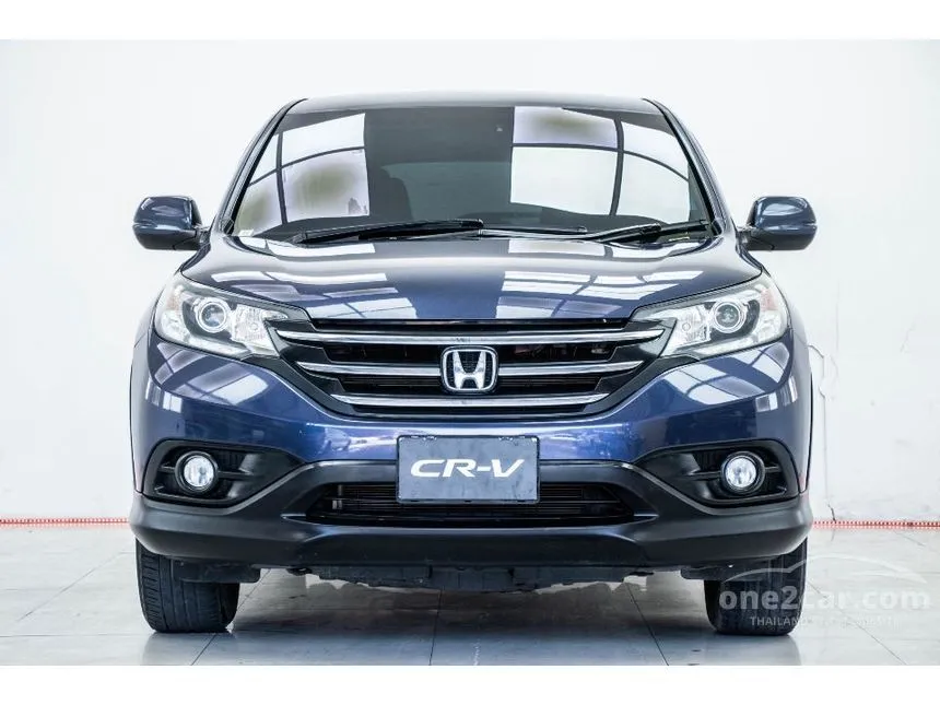 2012 Honda CR-V EL SUV
