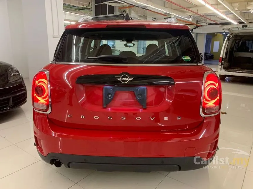 2019 MINI Crossover Cooper SUV