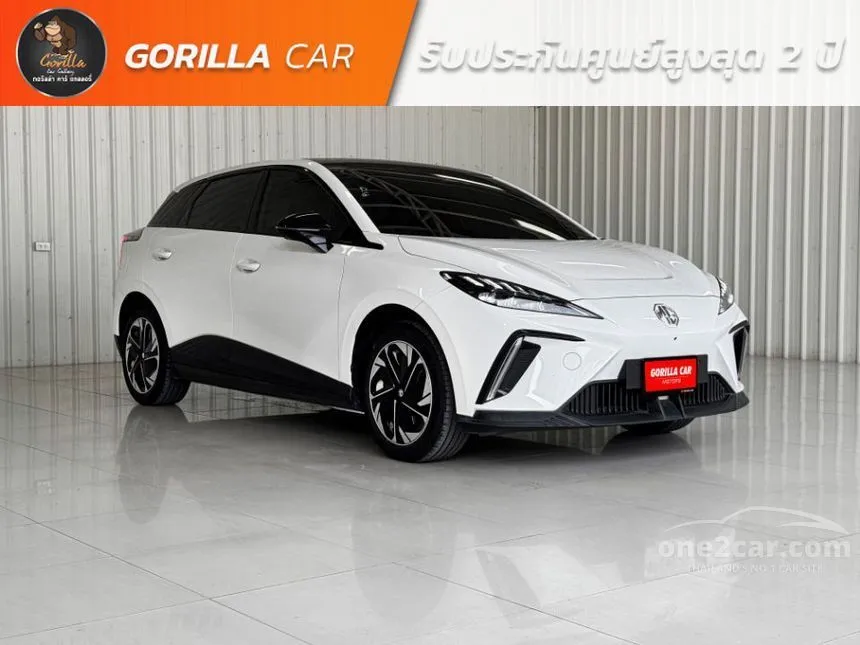 2023 MG MG4 X Hatchback