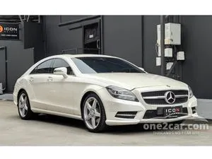 2013 Mercedes-Benz CLS250 CDI AMG 2.1 W218 (ปี 11-16) Coupe AT