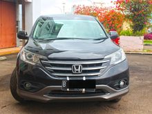 Honda CR-V AT 2012 Cc 2.4 Hitam metalik