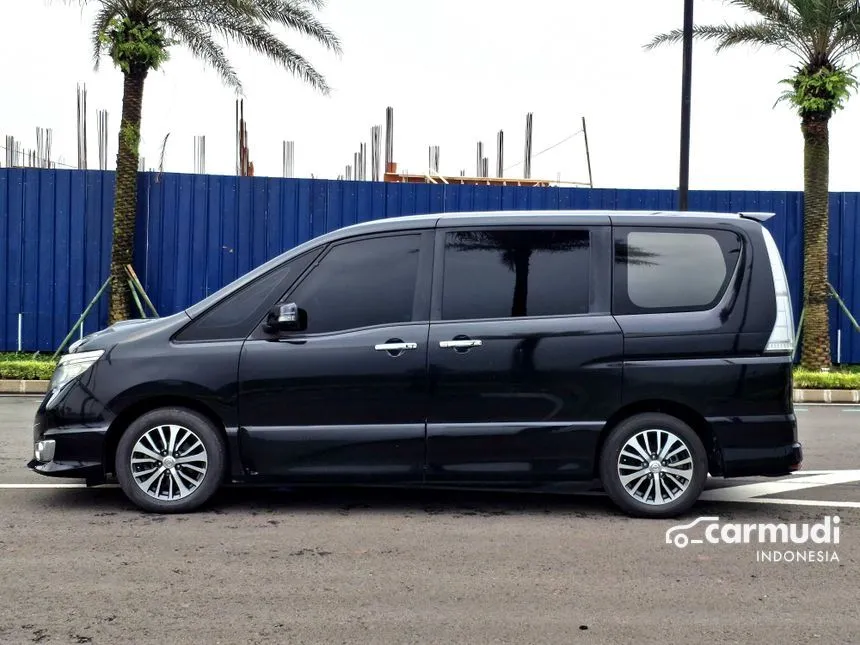 2015 Nissan Serena Highway Star MPV