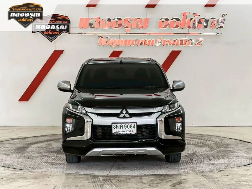 2020 Mitsubishi TRITON GLX Mega Cab Pickup