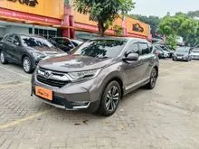 2019 Honda CR-V 1.5 Turbo Prestige SUV Tdp Bisa 5jt,KM LOW