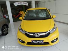 2021 Honda Brio 1.2 Satya E Hatchback Murah Baru
