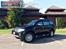 2009 Mitsubishi Pajero Sport 3.2 (ปี 08-15) GT 4WD SUV