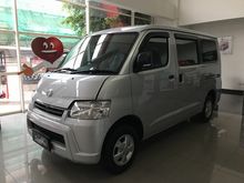 2018 Daihatsu Gran Max Mini Bus 1.3 D