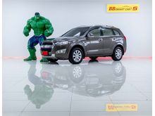 2011 Chevrolet Captiva 2.0 (ปี 11-16) LSX SUV AT