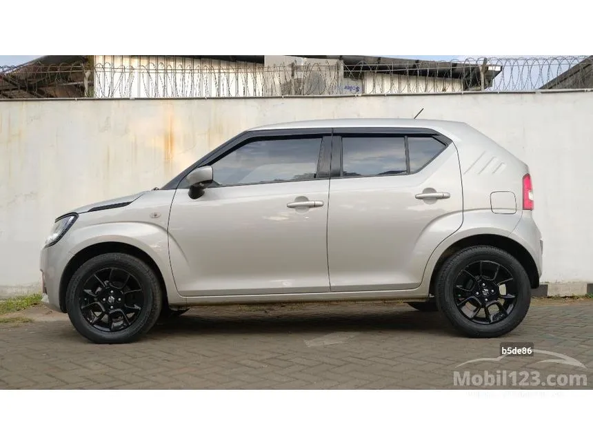 2019 Suzuki Ignis GL SUV