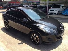 2011 Mazda 2 1.5 (ปี 09-14) Groove Sedan AT