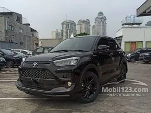 2025 Toyota Raize 1.0 GR Sport (1 Tone) SUV