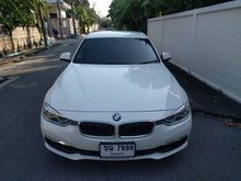 2017 BMW 330e 2.0 F30 (ปี 16-20) Sedan AT